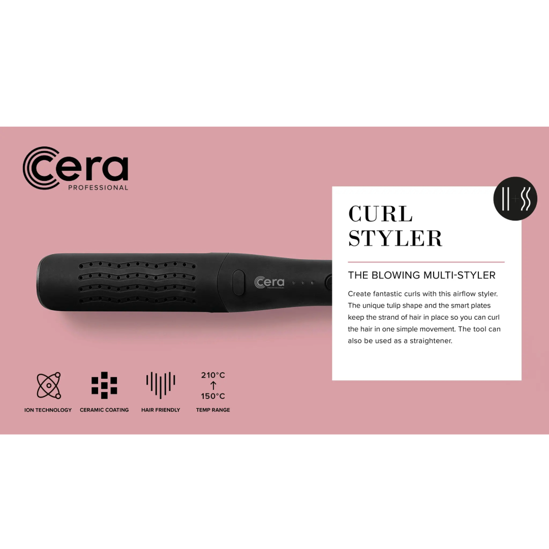 Cera Curlstyler