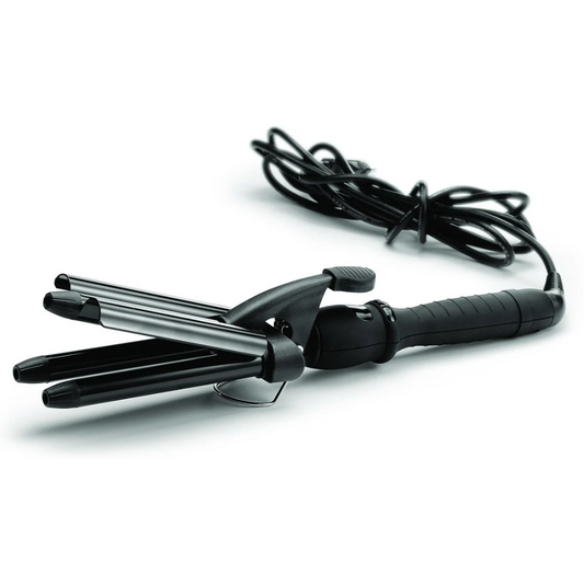 Cera Curlstyler Triple Barrel Waver – ALTE VERPACKUNG