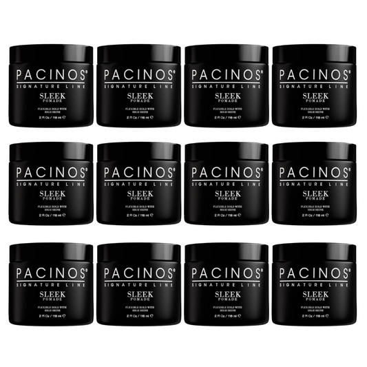 PACINOS Sleek Pomade 118ml 12-Pack