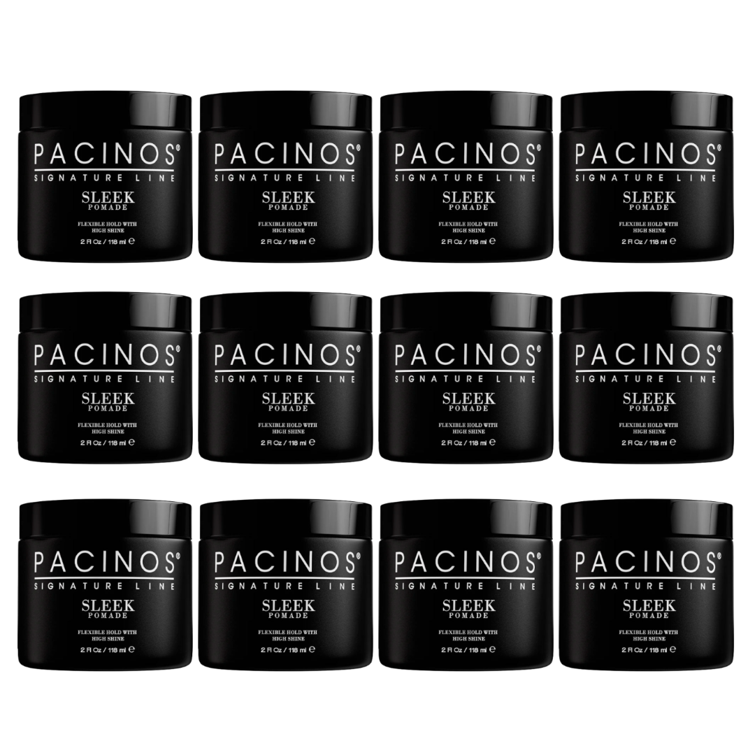PACINOS Sleek Pomade 118ml 12-Pack