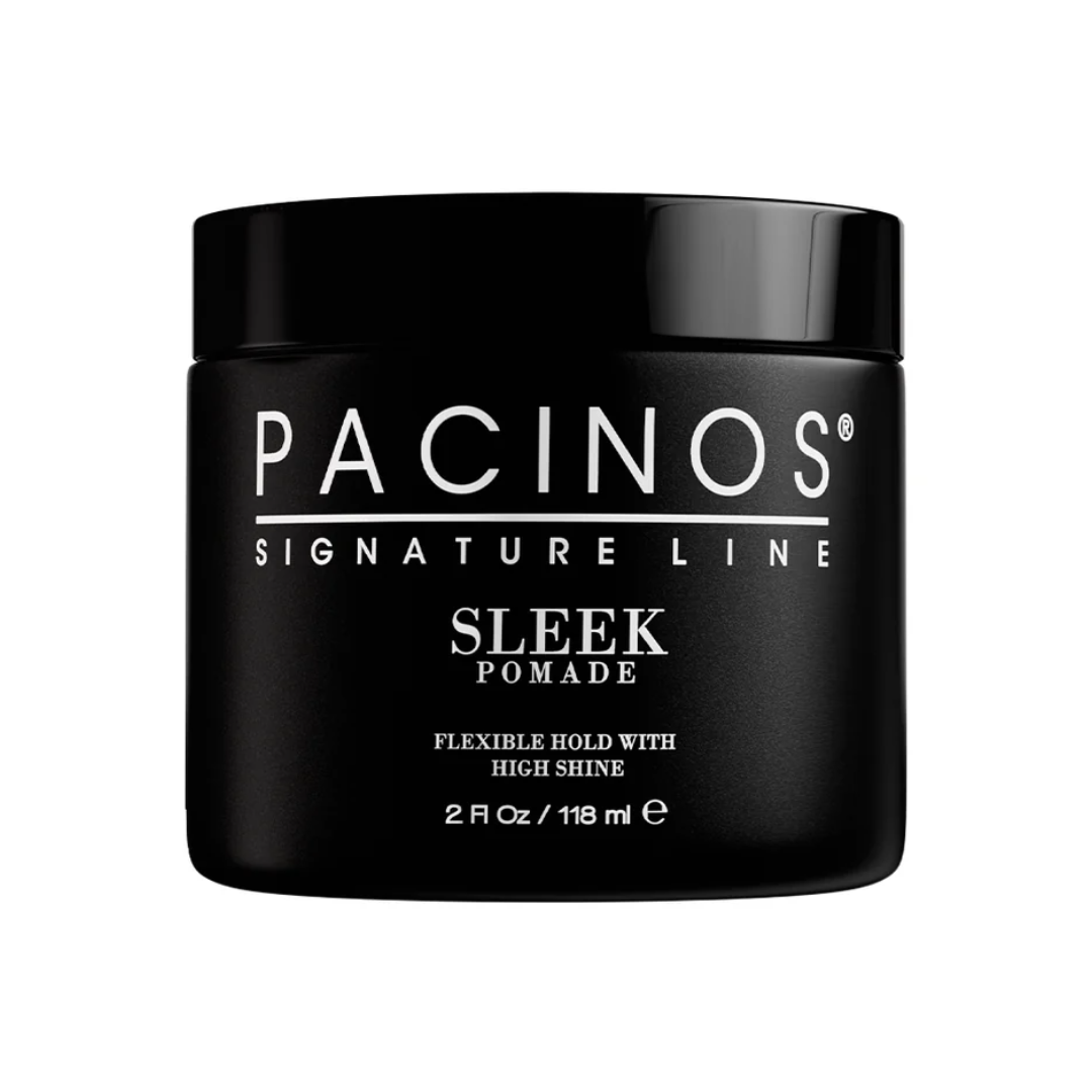 PACINOS Sleek Pomade 118ml 4-Pack