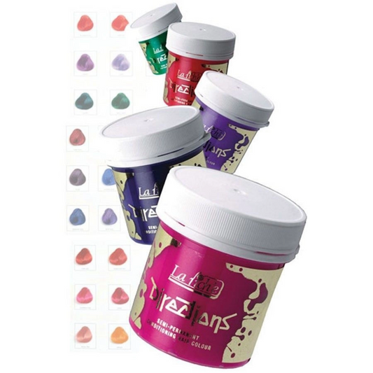 Lariche Directions 100ml Semi-Permanente Haircolor