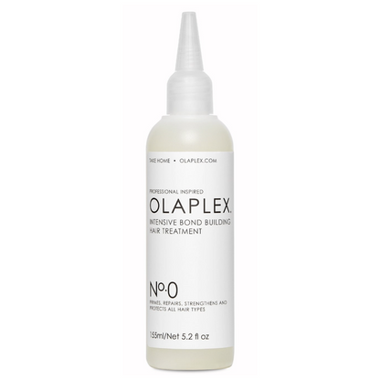 Olaplex No.0 Intensieve Bond Building Behandeling - 3 STUKS