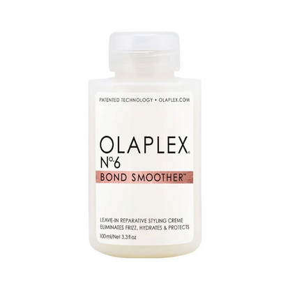 Olaplex No6 Bond Smoother 100ml - 3 STÜCK