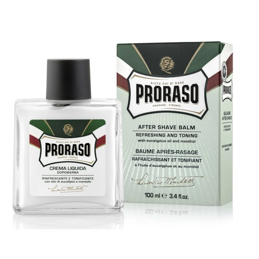 Proraso Aftershavebalsem Verfrissend 100ml