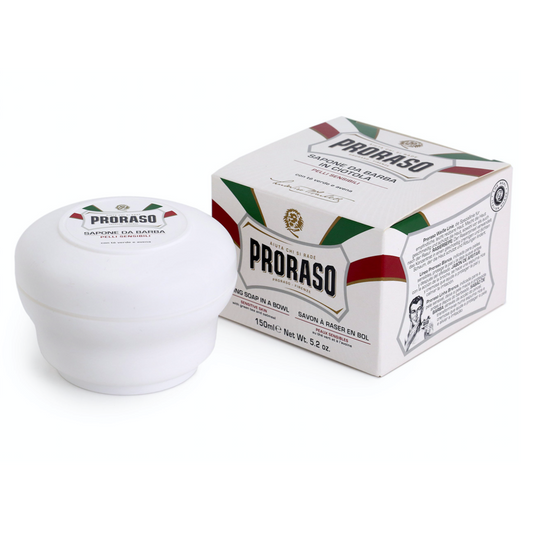 Proraso Scheerzeepkom Anti-Irritatie 150ml