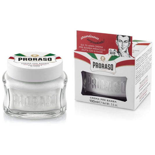 Proraso Pre Shave Cream Anti-irritatie 100ml