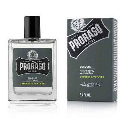 Proraso Cipres en Vetiver Cologne 100ml