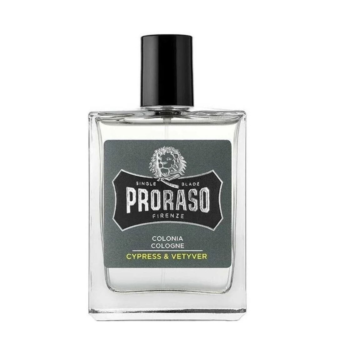 Proraso Cipres en Vetiver Cologne 100ml