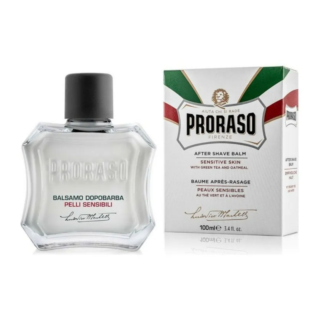 Proraso vloeibare crème aftershave anti-irritatie 100 ml