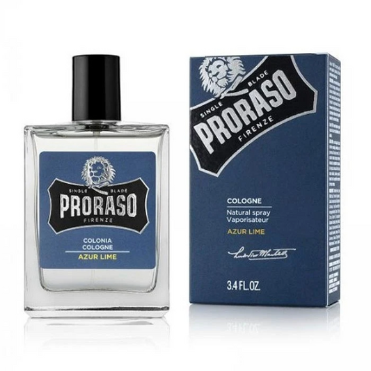 Proraso Azur Lime Cologne 100ml