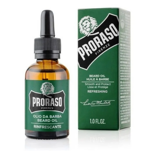 Proraso Baardolie Verfrissend
