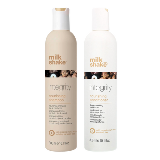 Milkshake Set Integrity Pflegeshampoo 300 ml + Spülung 300 ml