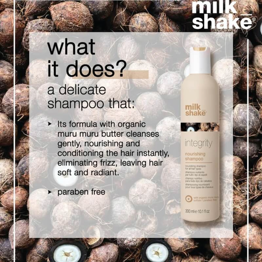 Milkshake Set Integrity Pflegeshampoo 300 ml + Spülung 300 ml