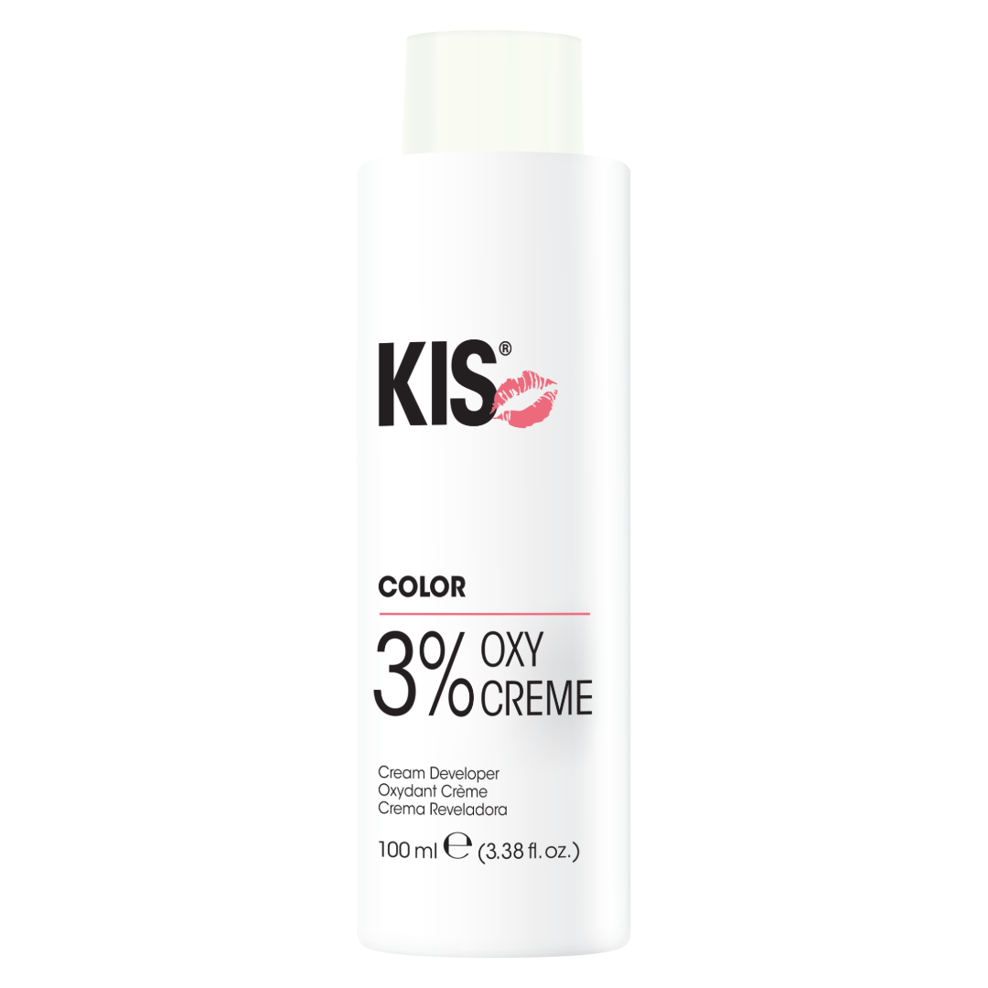 KIS Oxycreme 3% 100ml - Kleine Box - 12 Stück
