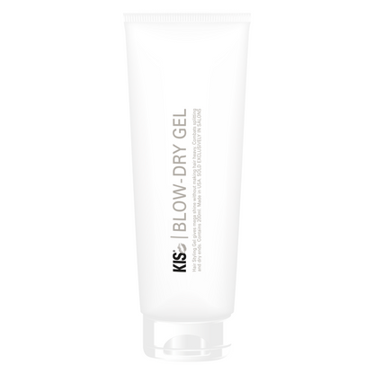KIS Blow Dry Gel 200 ml - 4 STÜCK