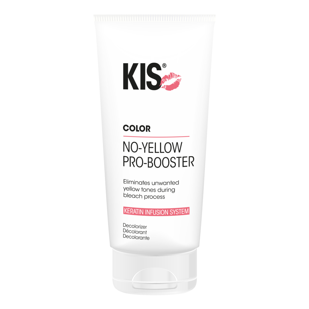 KIS No-Yellow-Pro Booster 75ml - 4 STÜCK