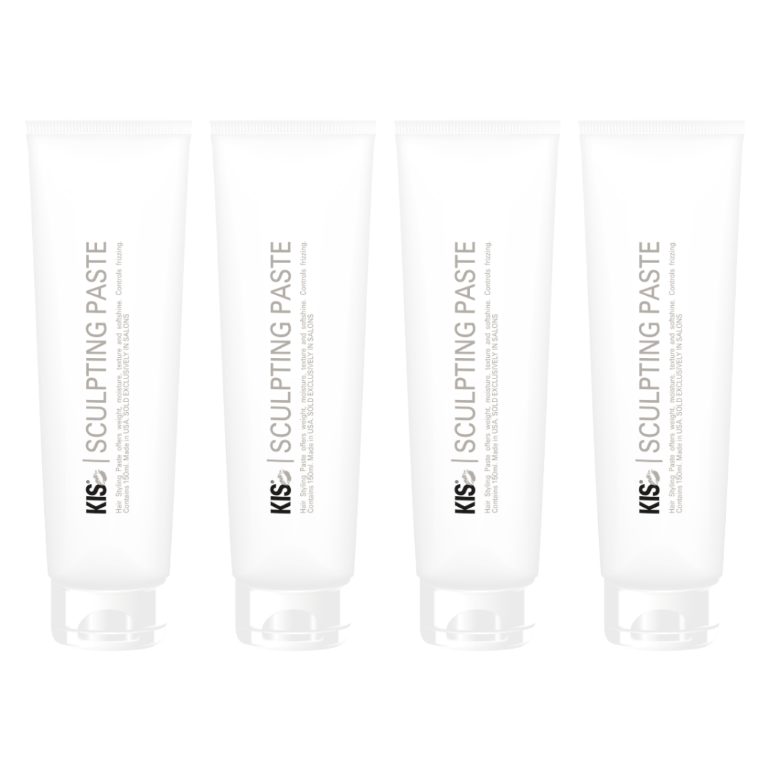 KIS Sculpting Paste 150ml - 4 Stück