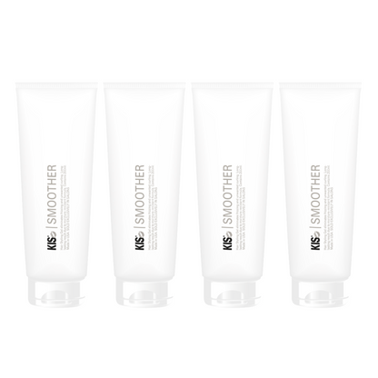 KIS Smoother 200ml - 4 Stück