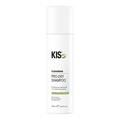 KIS Pro Trockenshampoo 200 ml - 4 STÜCK