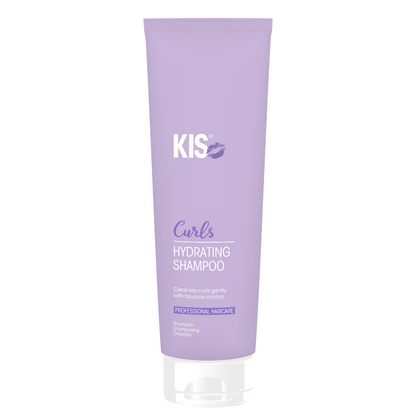 KIS Curls Feuchtigkeitsshampoo 300 ml – 12 Stück