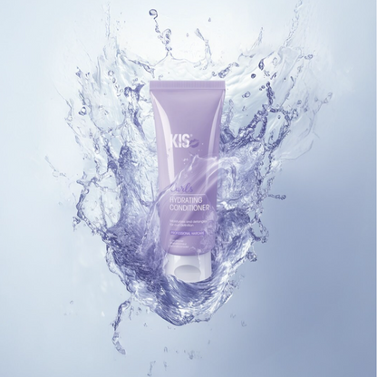 KIS Curls Feuchtigkeitsspendender Conditioner 250 ml – 4 Stück