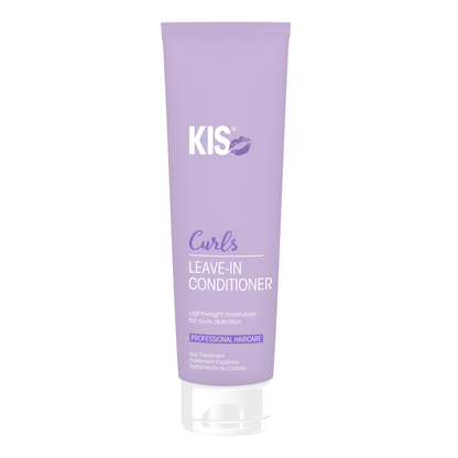 KIS Curls Leave-in Conditioner 150 ml - 4 STÜCK