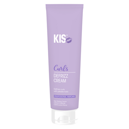 KIS Curls Defrizz Creme 150ml - 12 STÜCK