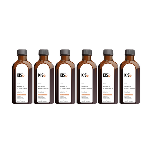 KIS Argan Oil Power Serum 100ml - 6 PIECES