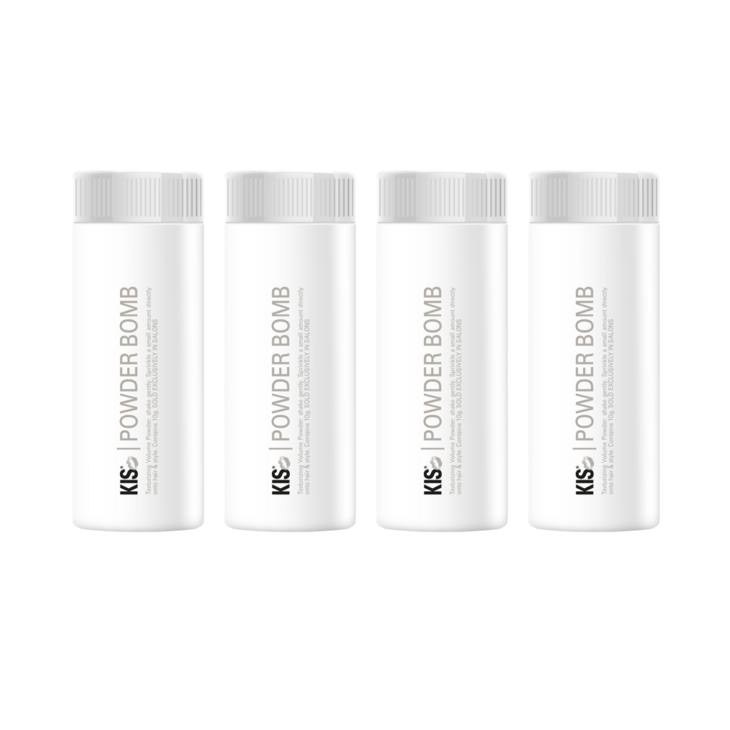 KIS Powder Bomb Texturizing Volume Powder 10gr.  - 4 PIECES