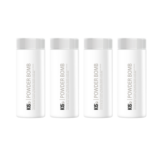 KIS Powder Bomb Texturizing Volume Powder 10gr.  - 4 PIECES