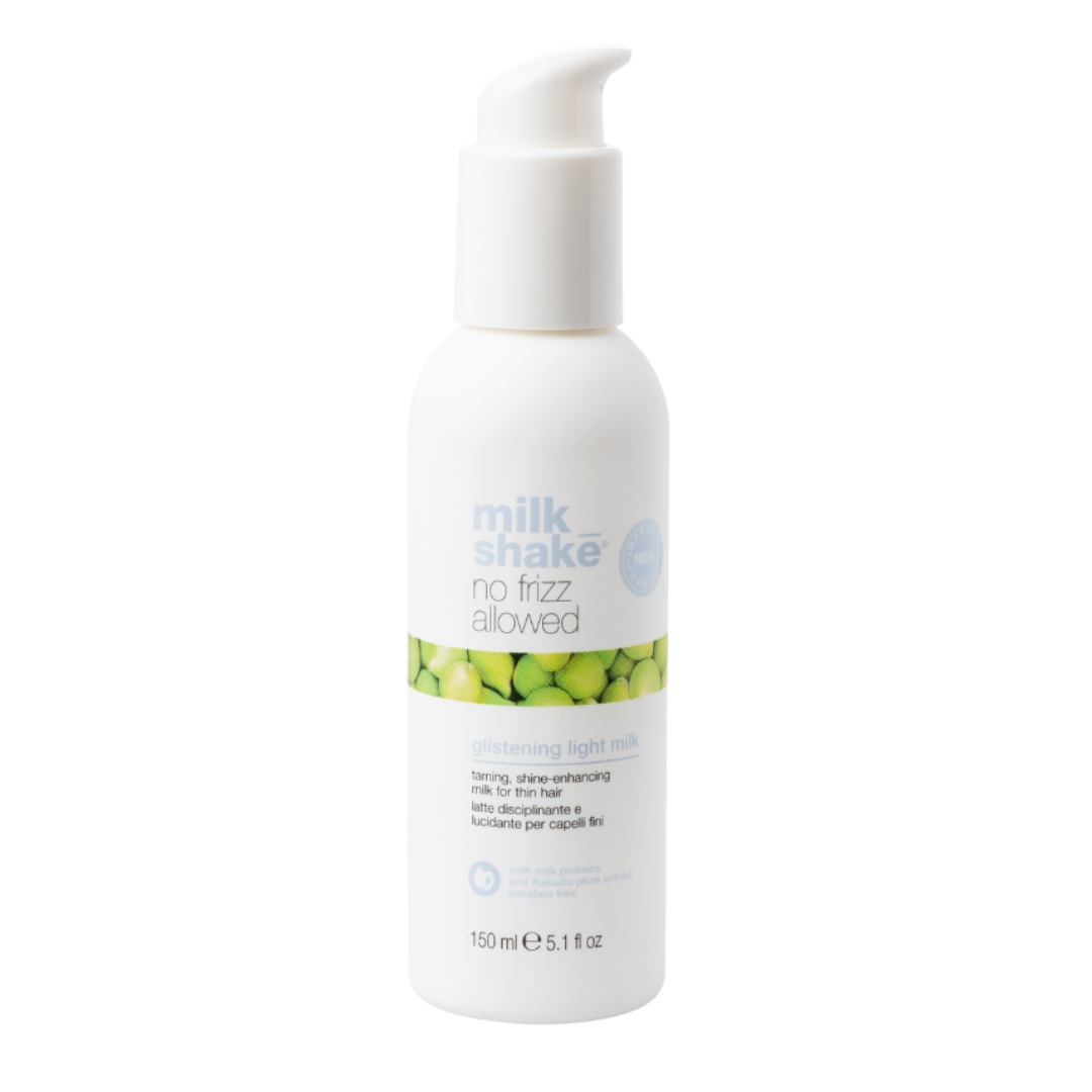 Milkshake No Frizz Allowed Glistening Light Milk 150ml