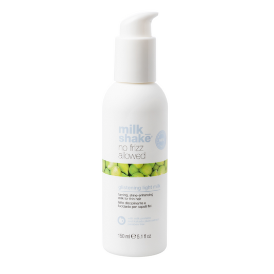Milkshake No Frizz Allowed Glistening Light Milk 150ml