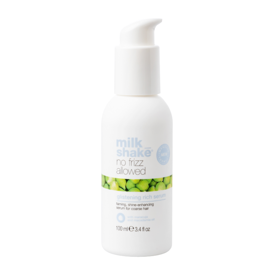 Milkshake No Frizz Allowed Rich Serum 100ml