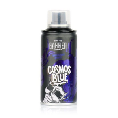 MARMARA BARBER Temporary Color Spray Cosmos Blue 150ml