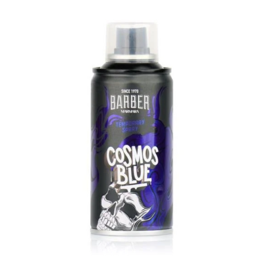 MARMARA BARBER Temporary Color Spray Cosmos Blue 150ml