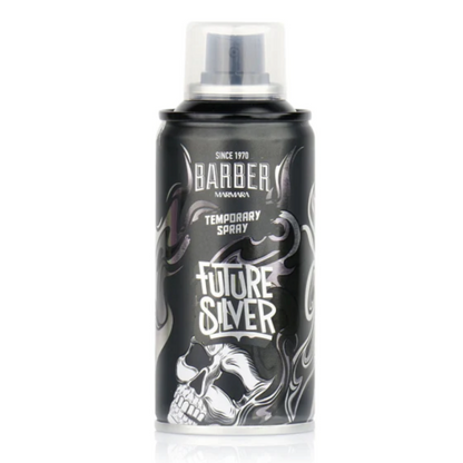 MARMARA BARBER Temporary Color Spray Future Silver 150ml