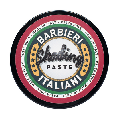 Barbieri Italiani Schaduwpasta 100Gr. (Zwarte wax)