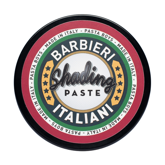 Barbieri Italiani Schattierpaste 100g (schwarzes Wachs)