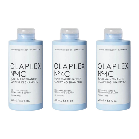 Olaplex No.4C Bond Maintenance Verhelderende Shampoo 250ml - 3 STUKS