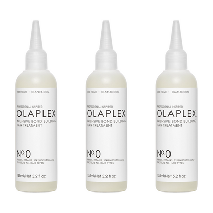 Olaplex No.0 Intensieve Bond Building Behandeling - 3 STUKS