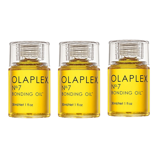 Olaplex nr. 7 Bonding Oil 30ml - 3 STUKS