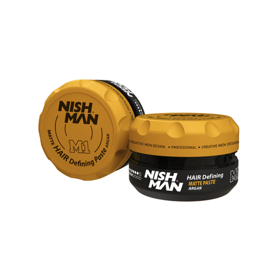 Nish Man Haardefiniërende Matte Pasta M1 - 100ml