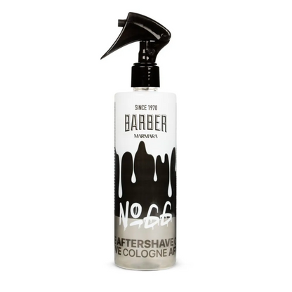MARMARA BARBER Aftershave Cologne 400ml - Nr. 66 - 12 Stuks