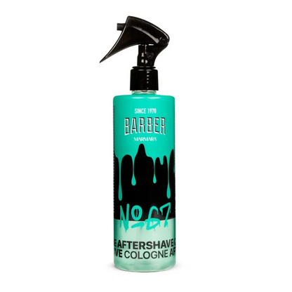MARMARA BARBER Aftershave Cologne 400ml - Nr. 67 - 12 Stuks