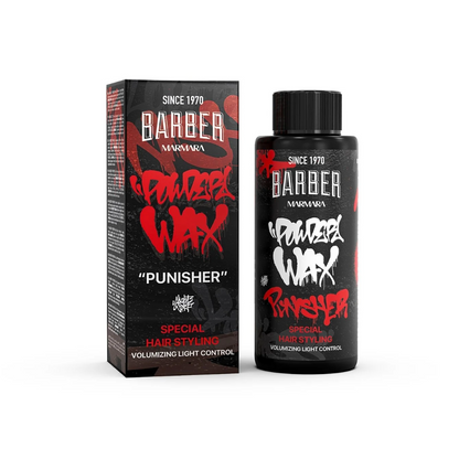 MARMARA BARBER Stylingpoeder Wax Punisher 20g - 12 Stuks