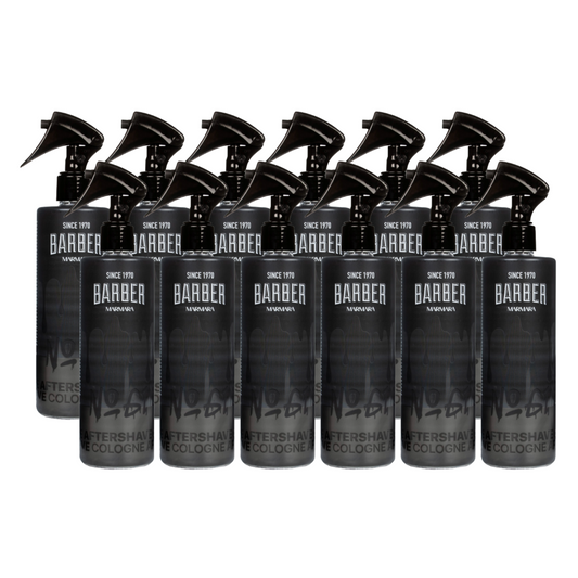 MARMARA BARBER Aftershave Cologne 400ml - Nr. 61 - 12 Stuks