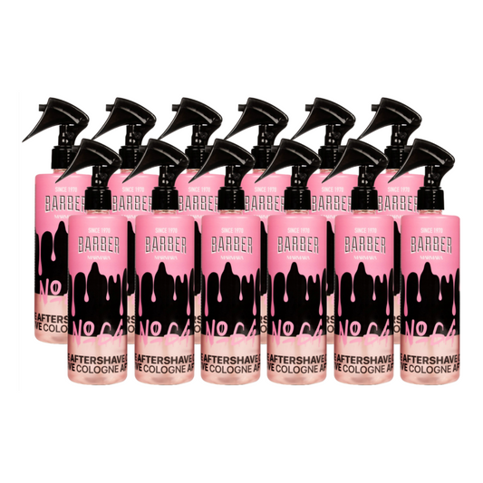 MARMARA BARBER Aftershave Cologne 400ml - Nr. 64 - 12 Stuks