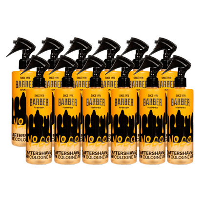 MARMARA BARBER Aftershave Cologne 400ml - Nr. 69 - 12 Stuks