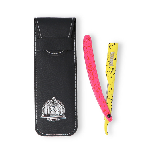 Eurostil Razor Blessed Pink / Yellow